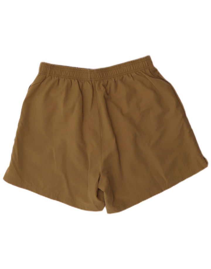 Adidas Short de sport pour homme Large Kaki Polyester