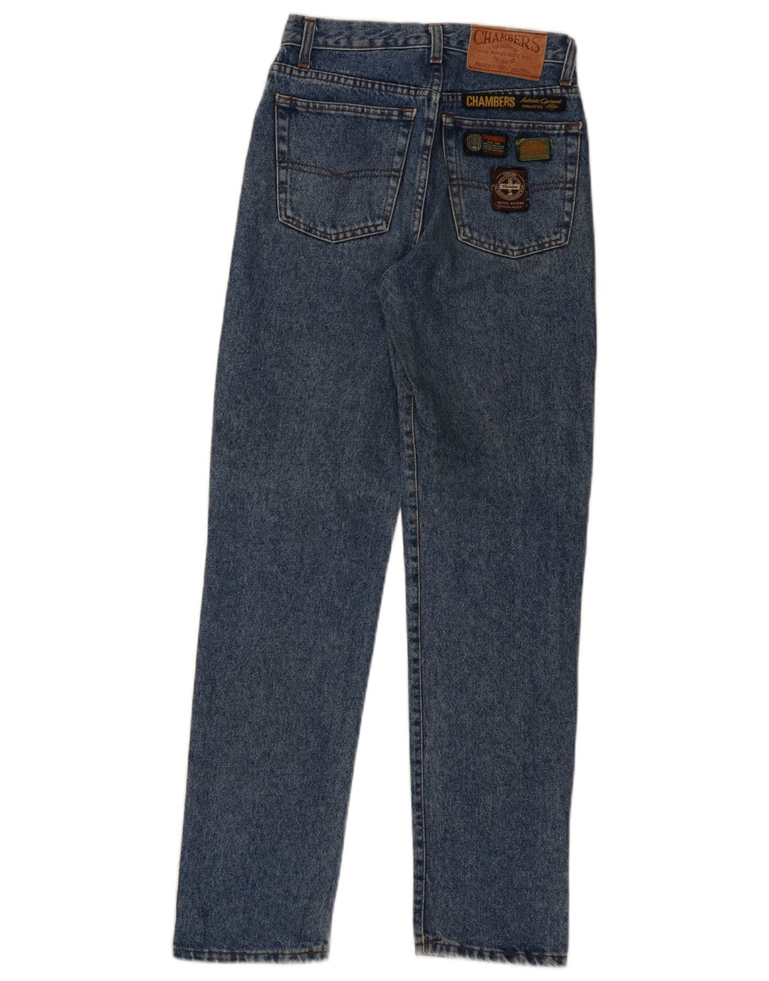 Chambers Jean droit homme W28 L30 bleu coton