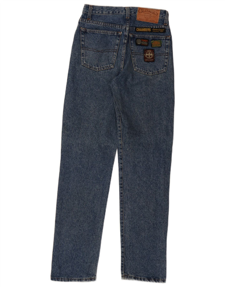 Chambers Jean droit homme W28 L30 bleu coton