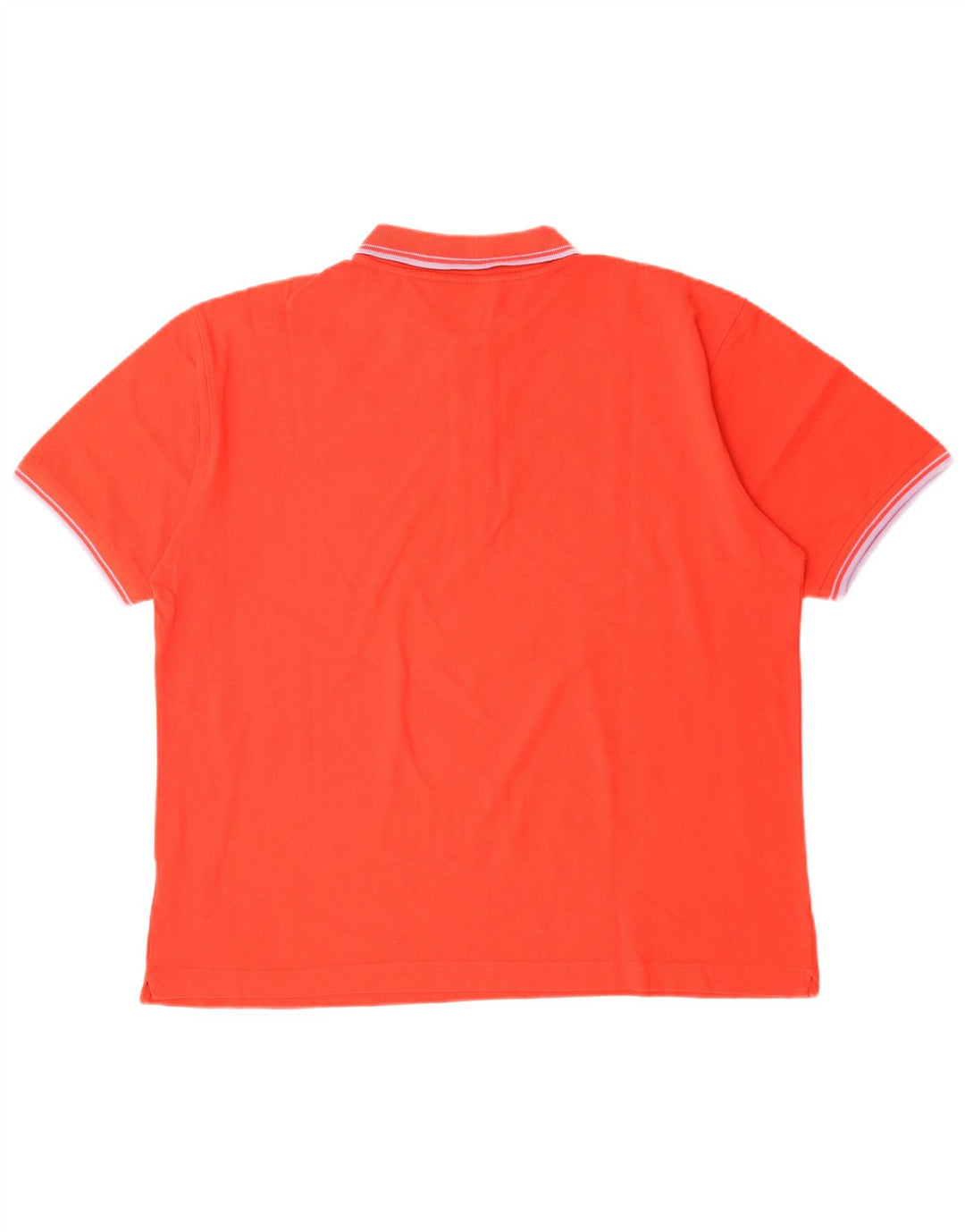 KAPPA Polo Homme Grand Rouge Coton