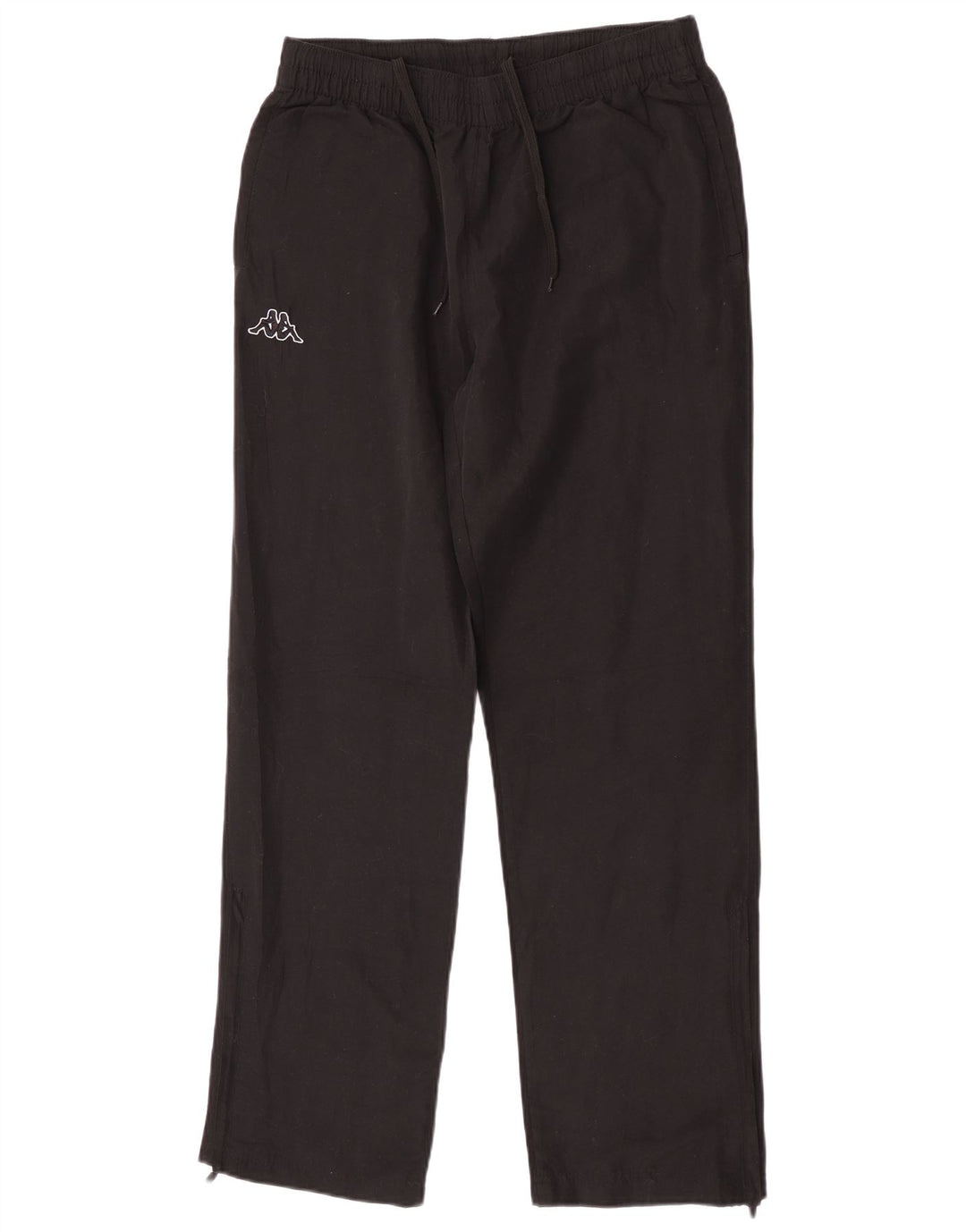 Kappa Pantalon De Survêtement Homme Noir Moyen