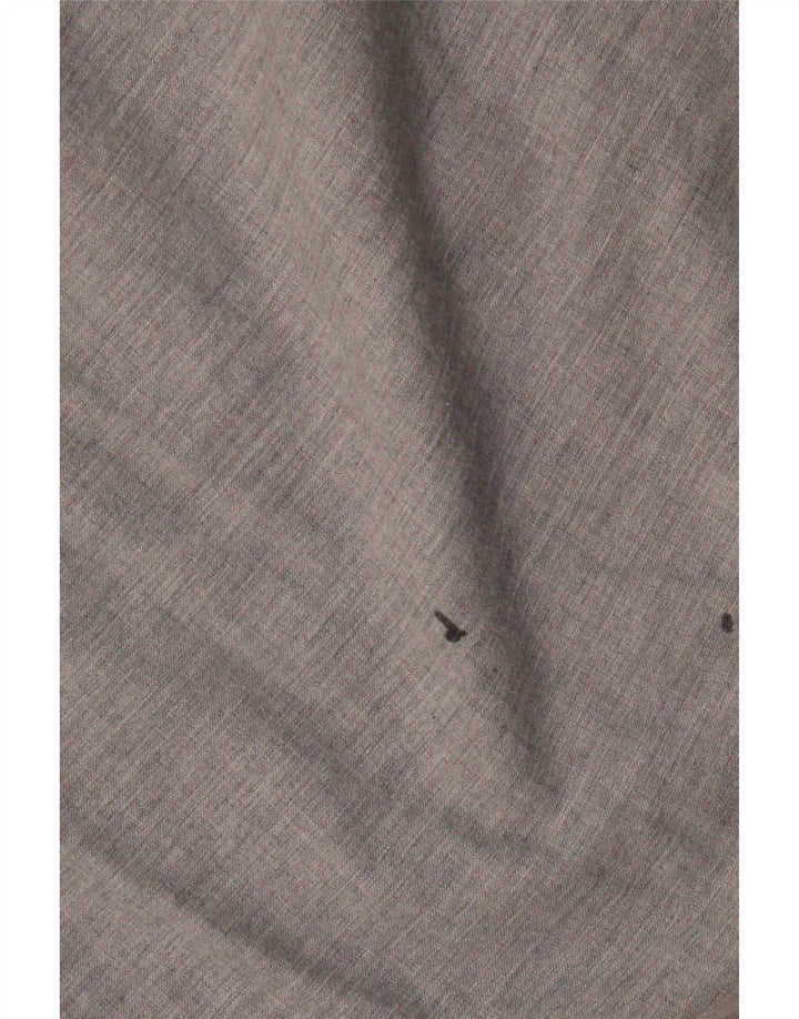 BURBERRY Chemise BRIT Homme Gris Moyen Coton