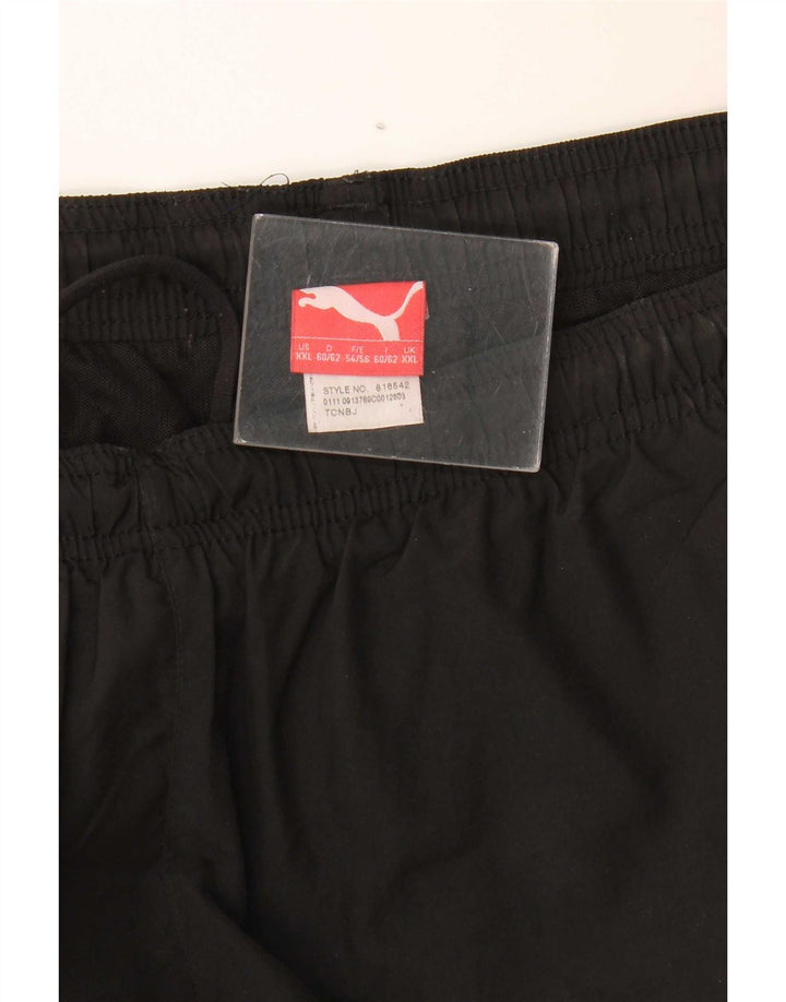 Puma Pantalon de survêtement pour homme 2XL Noir
