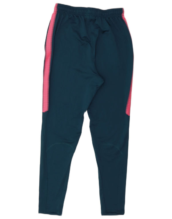 Pantalon de survêtement Nike Atletico Madrid pour fille 13-14 ans XL Bleu