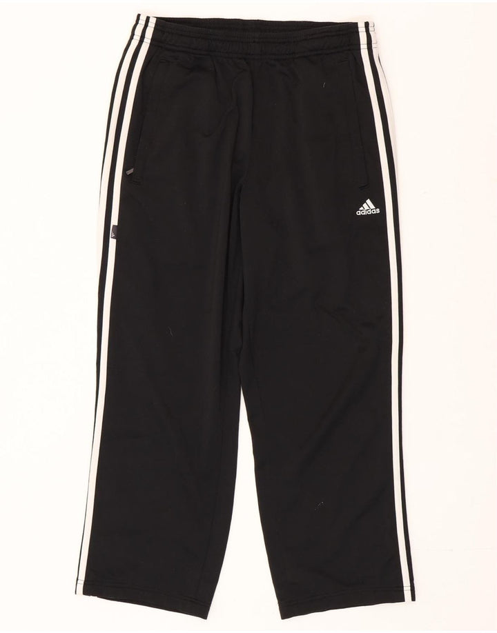 Adidas Pantalon de survêtement pour homme Petit Noir Polyester