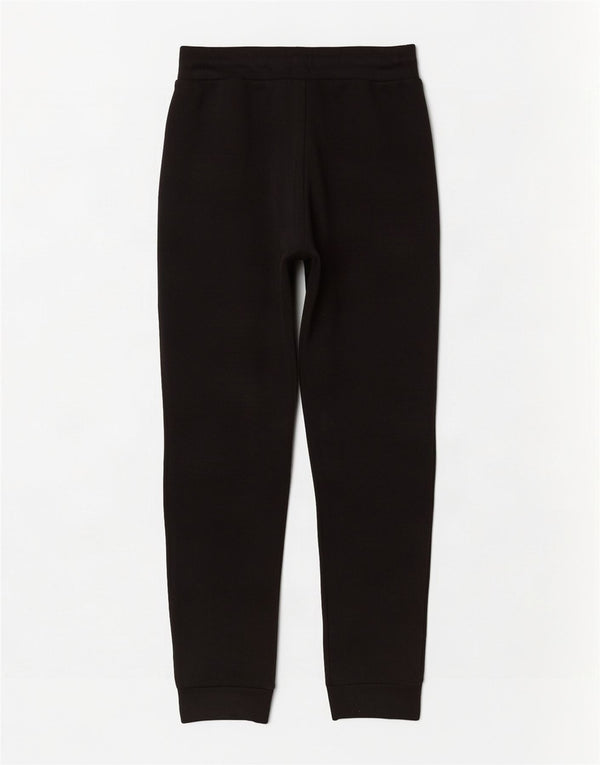 Adidas Pantalon de survêtement pour homme en coton noir Taille S
