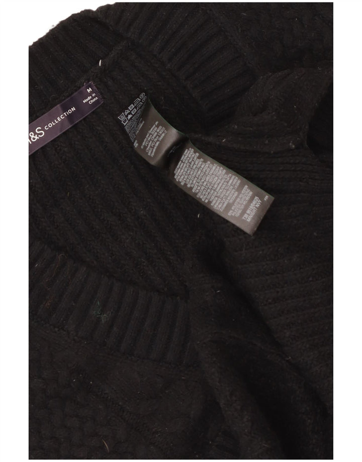 Marks & Spencer Débardeur Gilet Homme Bleu Marine Moyen Polyester