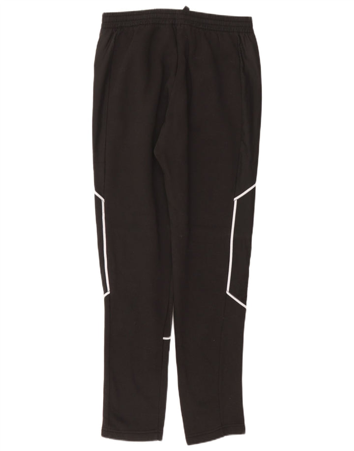 Adidas Pantalon de survêtement pour homme en coton noir moyen