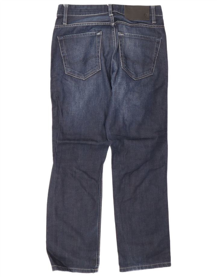 Jack & Jones Jean Ample Boxy Homme W28 L30 Bleu