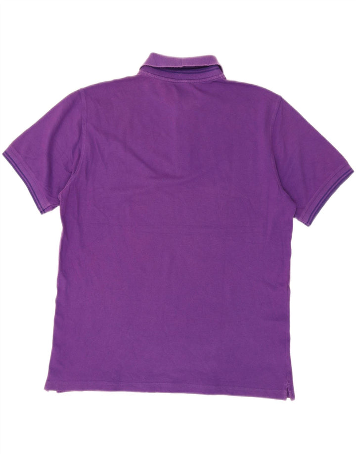 Fay Polo Homme 3XL Violet
