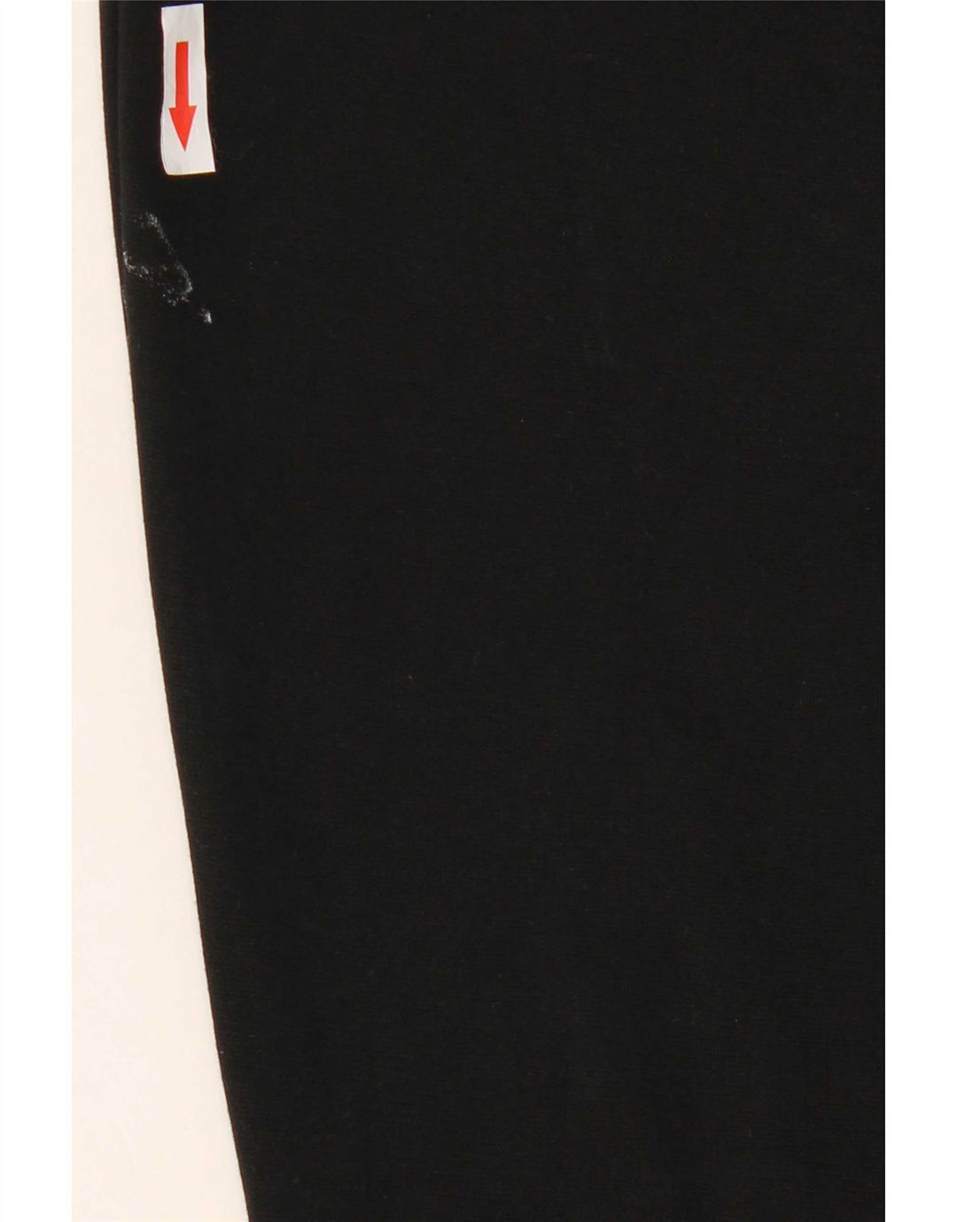 Marks & Spencer Pantalon de survêtement pour femme UK 12 Medium Noir Viscose