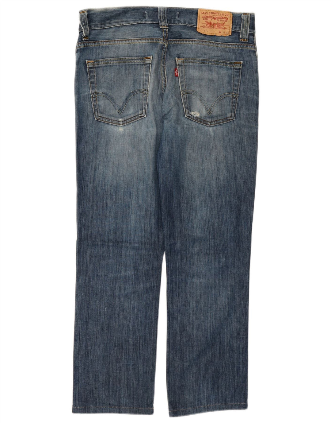 LEVI'S Jean Slim 511 Homme W34 L26 Bleu