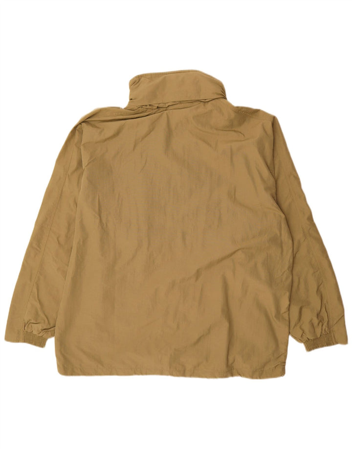 Diadora Veste de Pluie Homme UK 38 Medium Kaki Polyamide