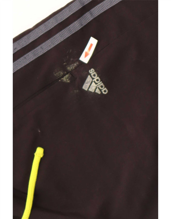Adidas Garçon Climacool Sport Short 15-16 ans Noir Polyester