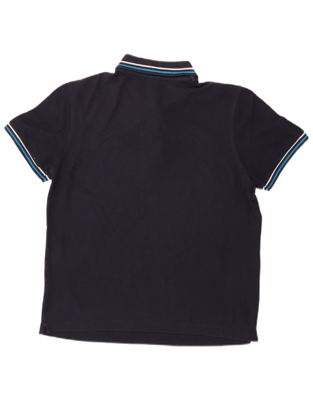 Lotto Polo Homme Petit Bleu Marine