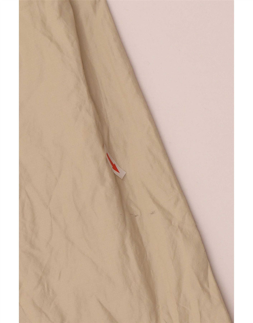 Lee Cooper Veste Bomber Homme UK 44 2XL Beige Nylon