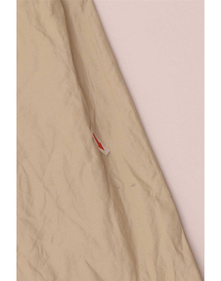 Lee Cooper Veste Bomber Homme UK 44 2XL Beige Nylon