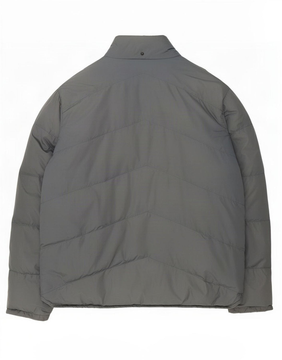 Fila Veste matelassée homme UK 42 XL Gris Polyamide