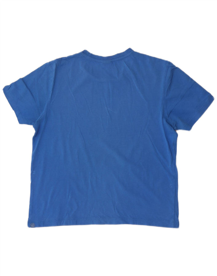 Puma T-Shirt Homme Grand Bleu