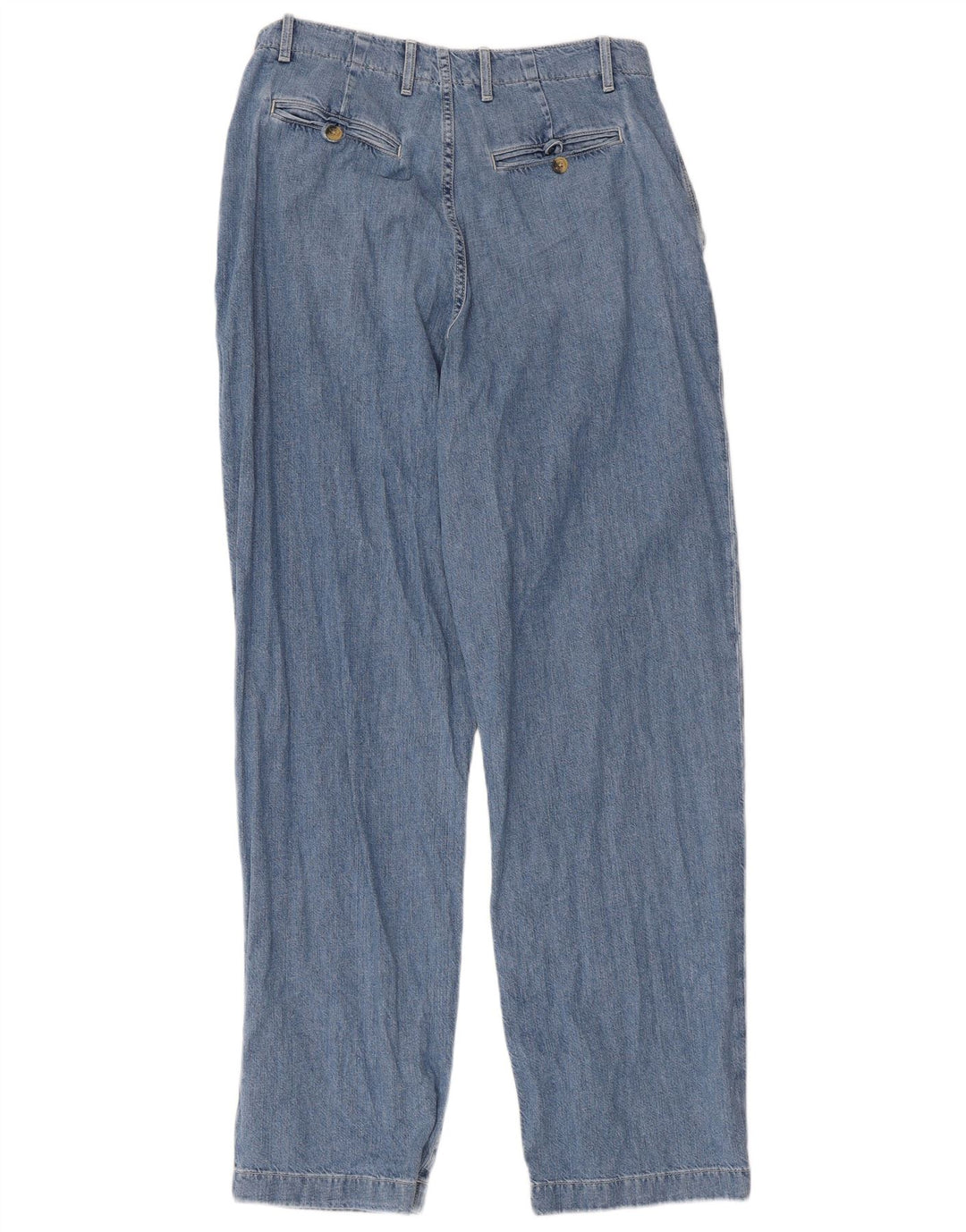 TOMMY HILFIGER Jean droit femme EU 38 Medium W32 L31 bleu coton