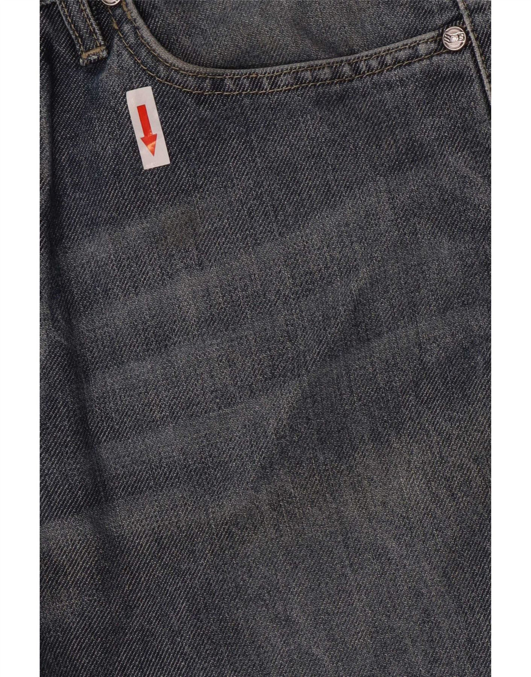 Gas Jean droit Boston homme W32 L30 bleu coton