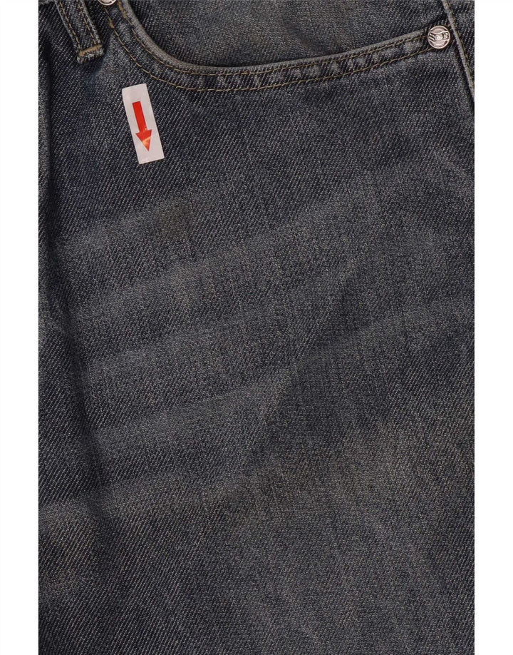 Gas Jean droit Boston homme W32 L30 bleu coton