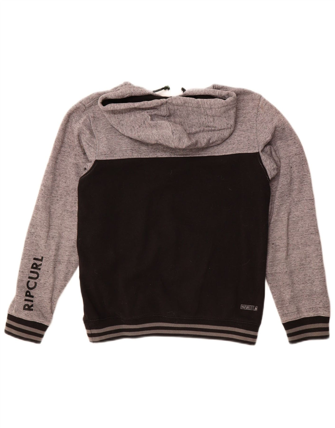 Rip Curl Pull à capuche graphique pour garçon 13-14 ans Noir Colourblock
