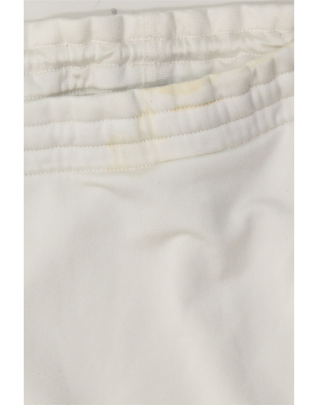 ADIDAS Pantalon de survêtement pour homme Joggers XL Blanc Polyester