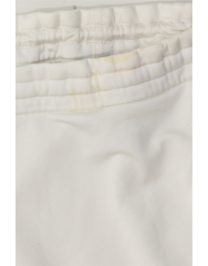 ADIDAS Pantalon de survêtement pour homme Joggers XL Blanc Polyester