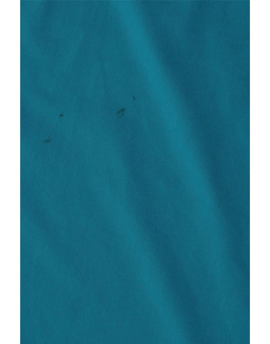 ADIDAS Homme Climalite Zip Neck Sweatshirt Jumper XL Bleu Polyester