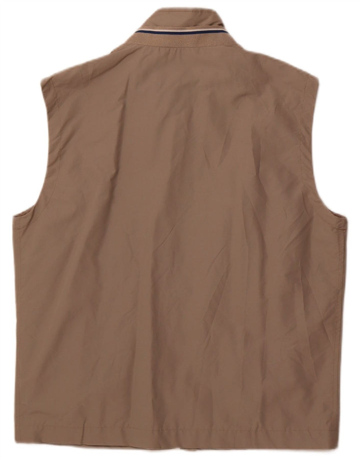 Fay Gilet Femme UK 18 XL Marron
