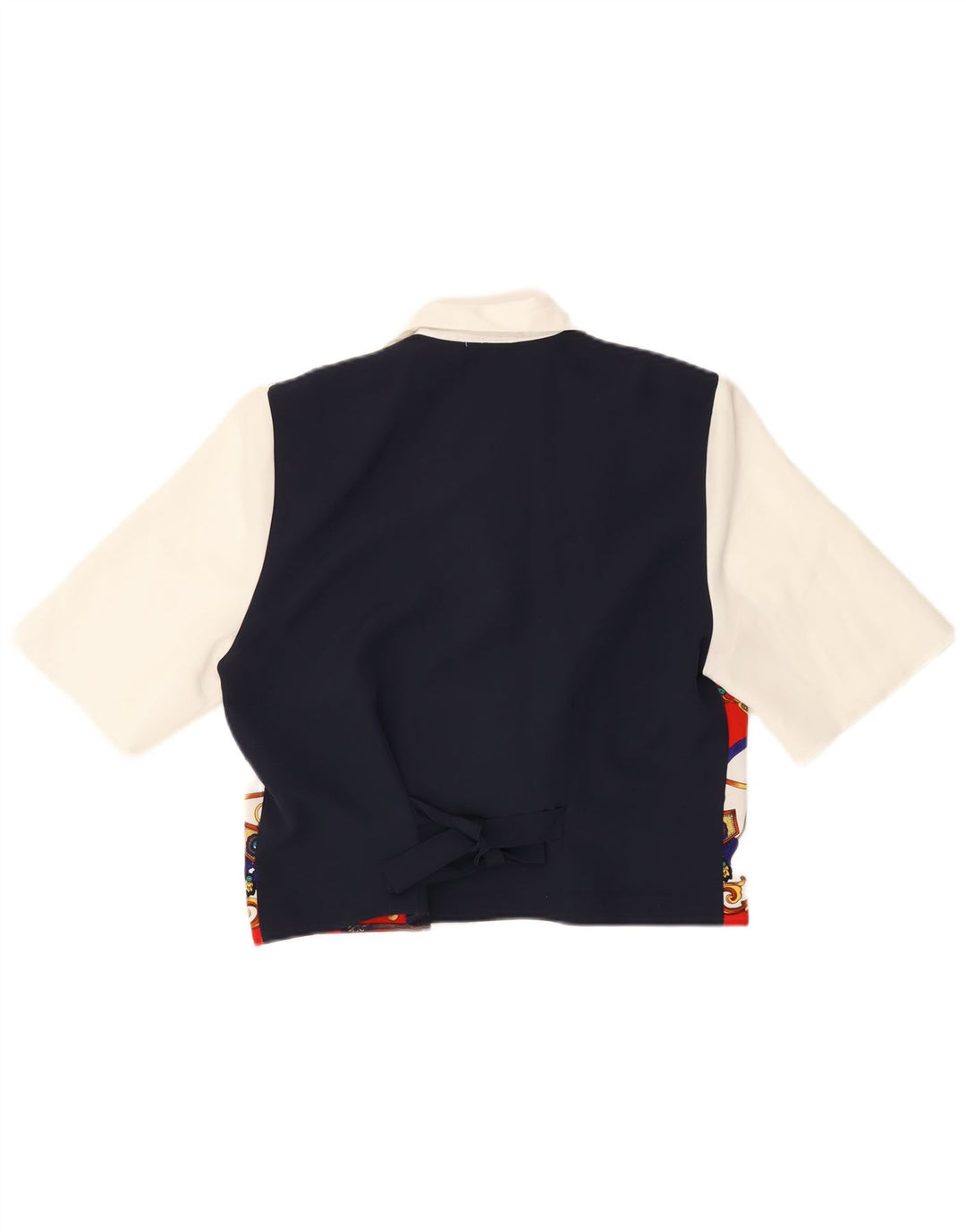 PARK LANE Chemisier court pour femme EU 38 Medium Multicolore Paisley