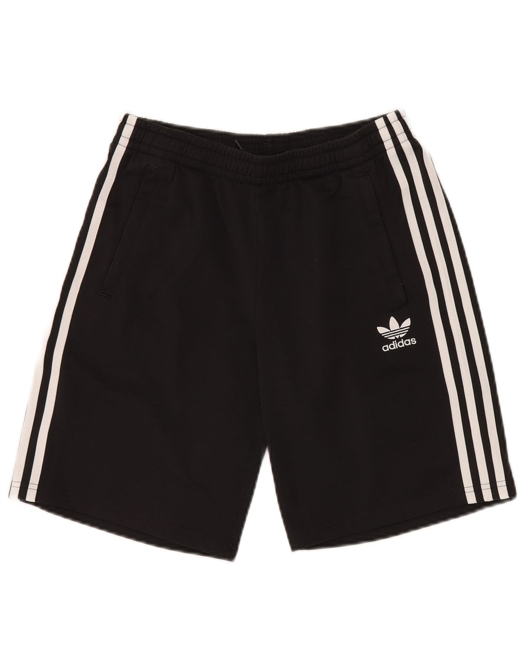 Adidas Short de sport garçon 13-14 ans Noir Polyester