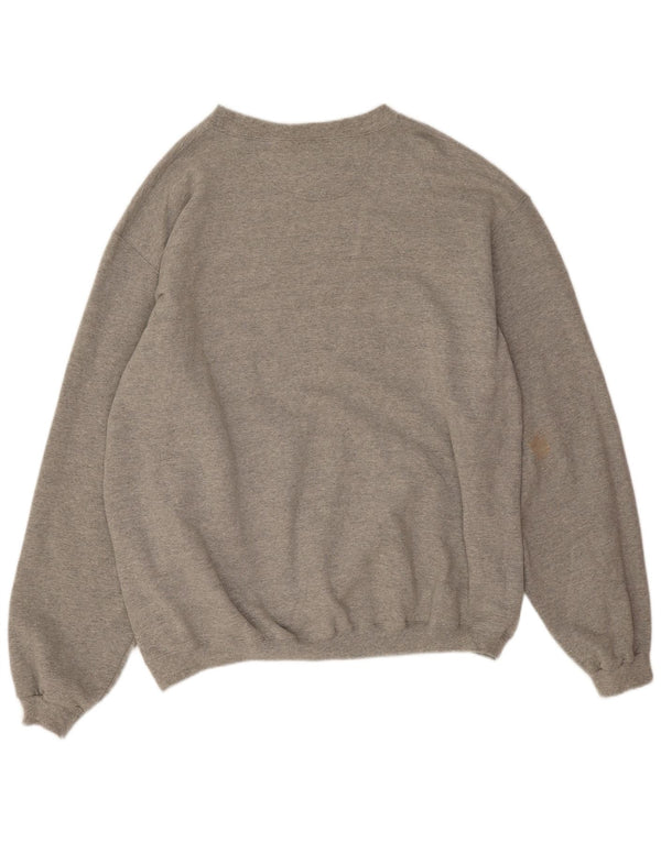 Champion Sweat-Shirt Homme XL Gris