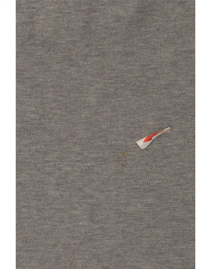 G-Star Polo Homme Gris Moyen Coton