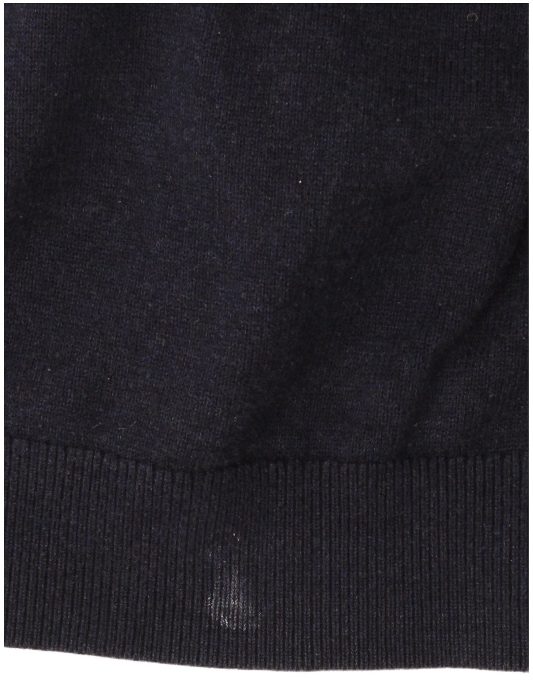 Tommy Hilfiger Cardigan pour homme en coton bleu marine 2XL