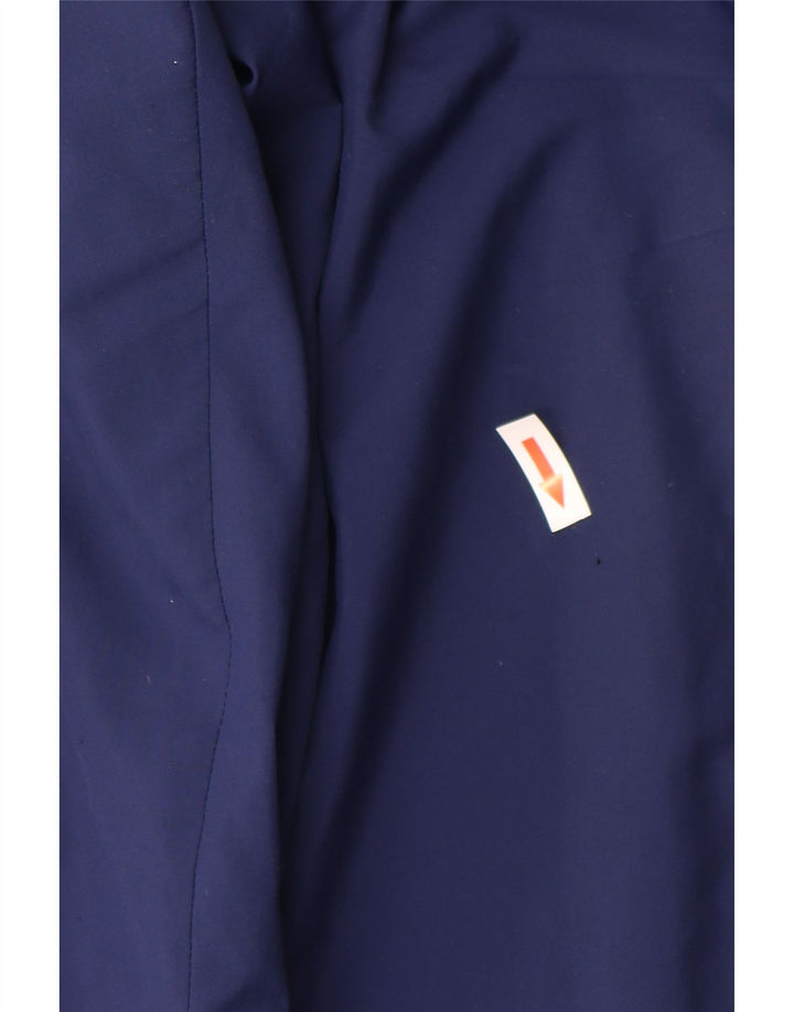 ADIDAS Pantalon de survêtement pour homme UK 40/42 Bleu marine moyen