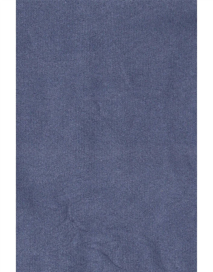Chevignon Sweat-Shirt Graphic Regular Fit Homme Bleu Moyen
