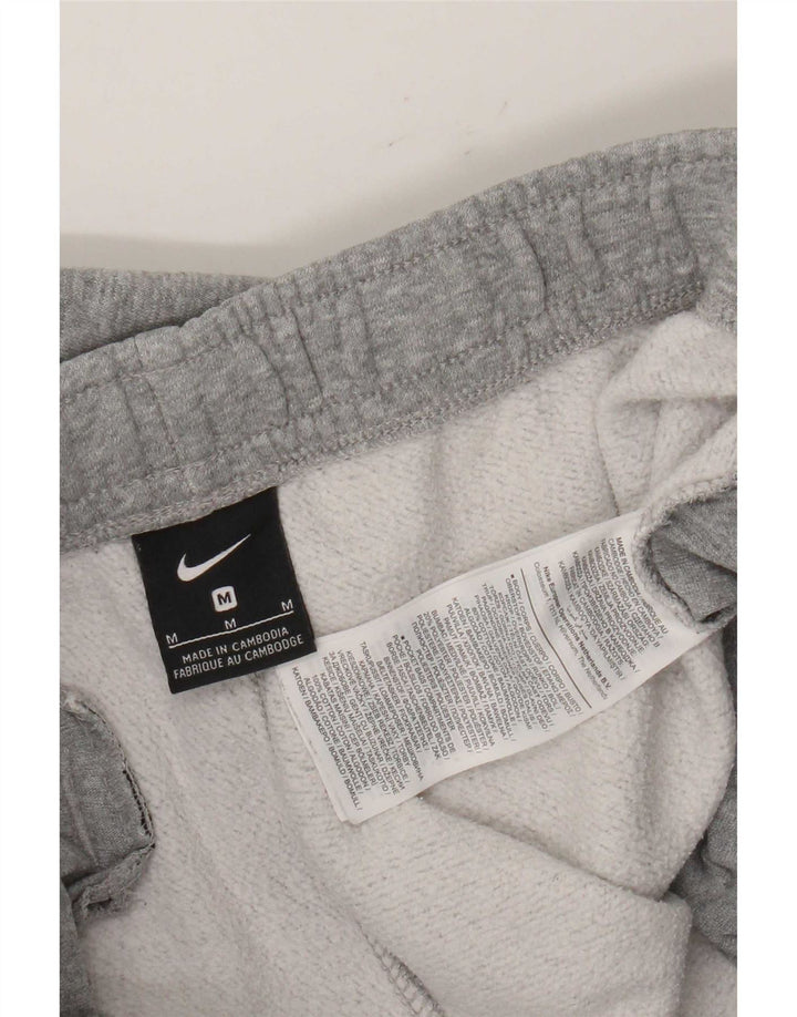Nike Pantalon de survêtement pour homme en coton gris moyen