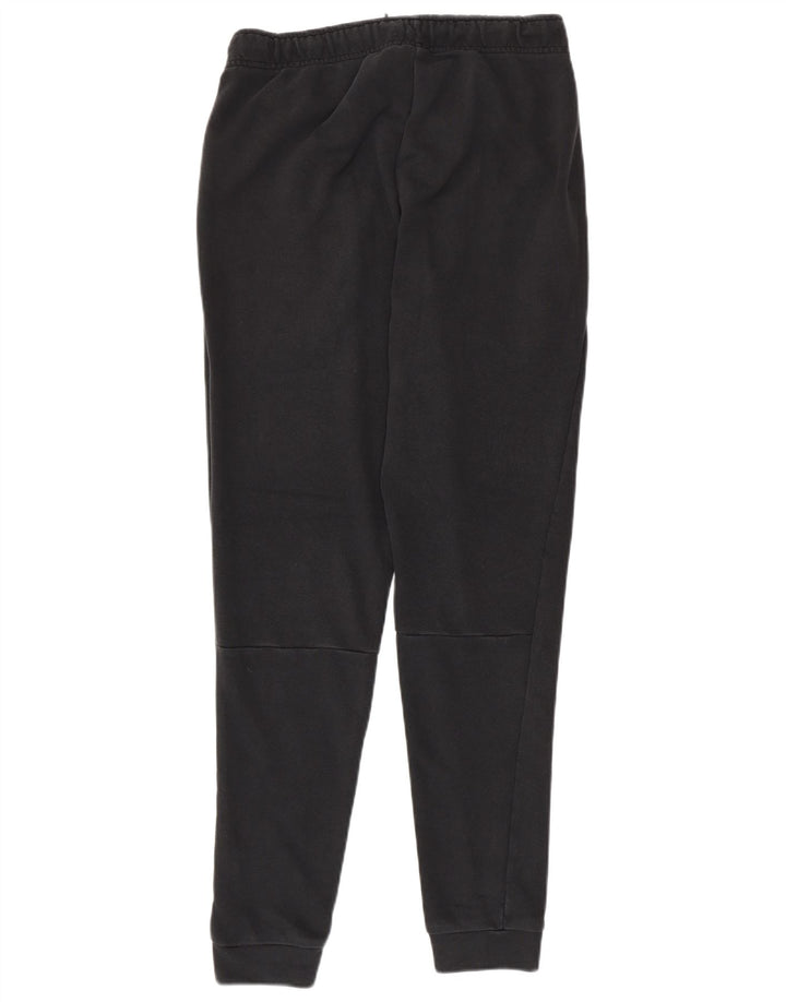 Nike Pantalon de survêtement Dri Fit pour homme en coton noir moyen