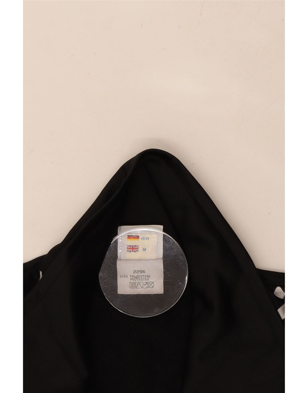 ARENA Veste de Survêtement Graphique Homme Noir Moyen