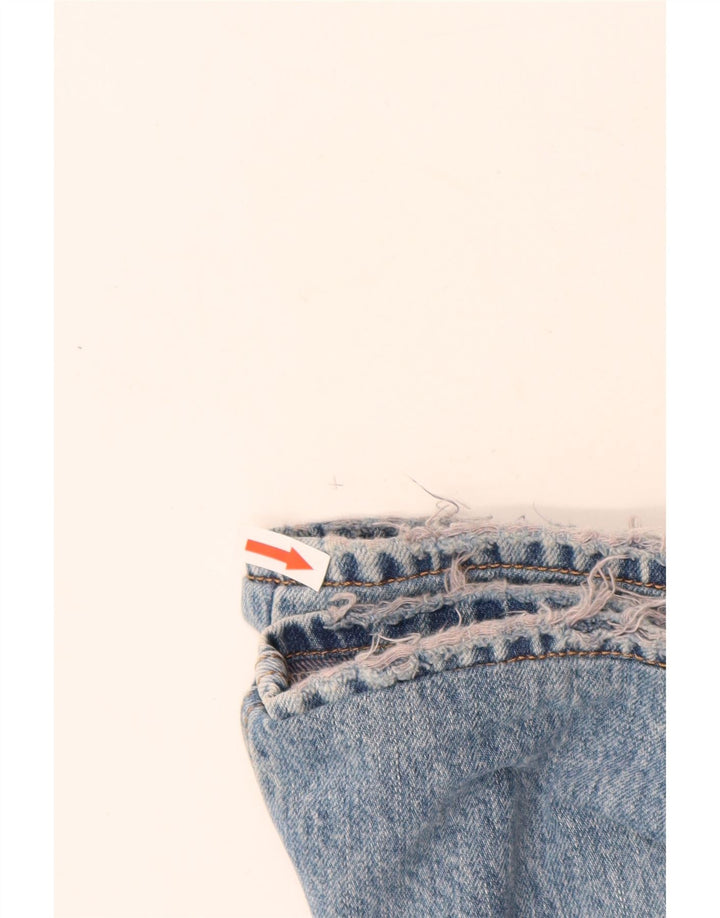 Diesel Jean Slim W33 L28 Homme Bleu