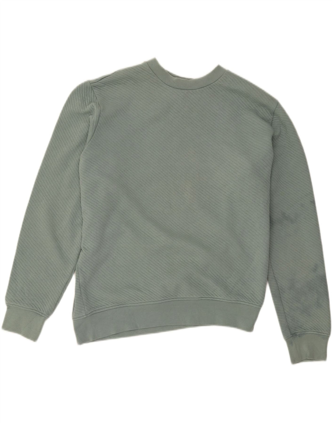 Marks & Spencer Sweat-shirt autographe pour femme UK 14 Vert moyen