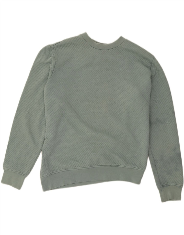 Marks & Spencer Sweat-shirt autographe pour femme UK 14 Vert moyen