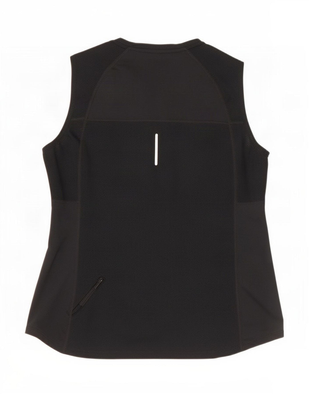 Nike Womens Dri Fit Débardeur UK 16 Grand Noir