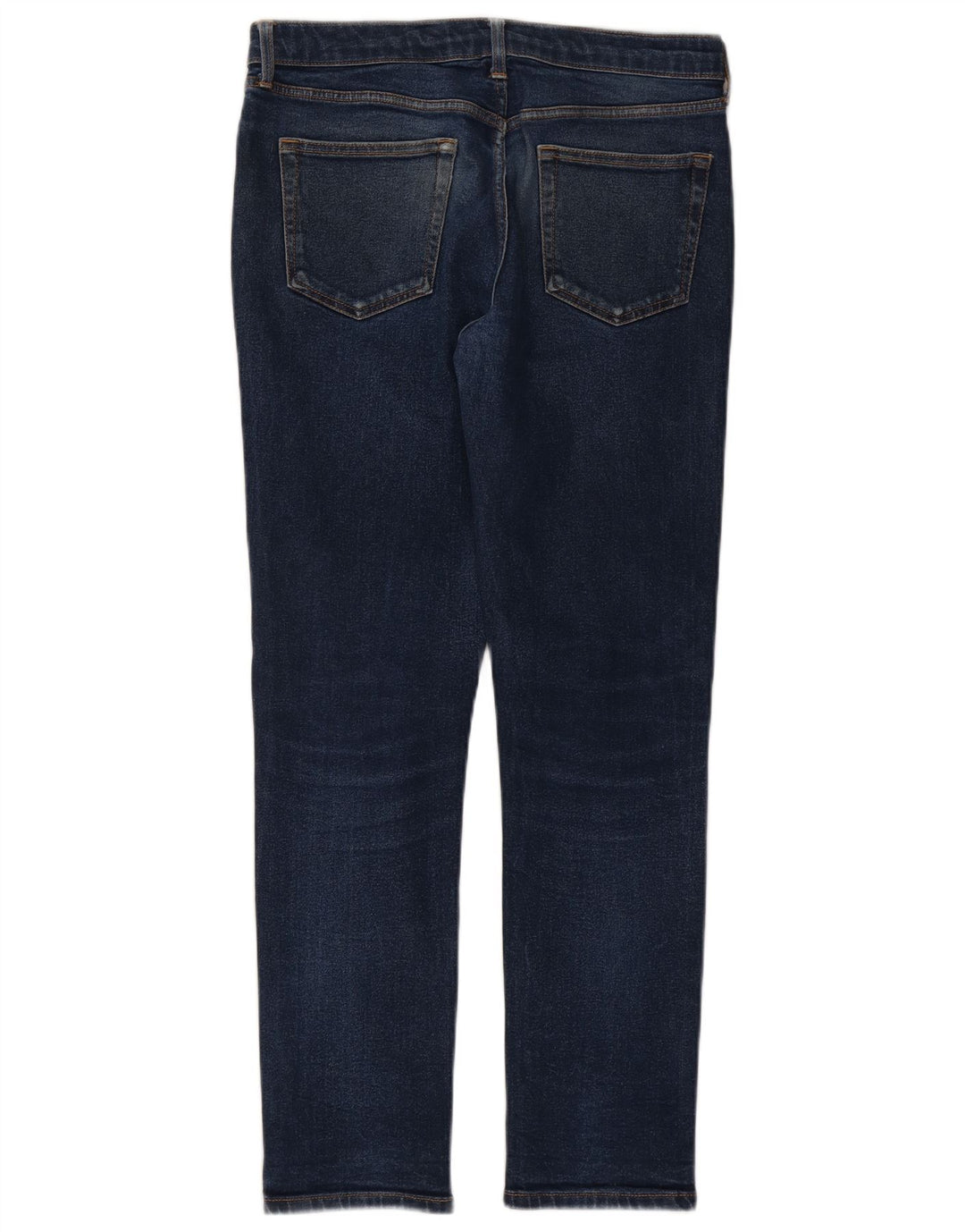 TOPSHOP Jean Slim Homme W34 L30 Bleu Coton