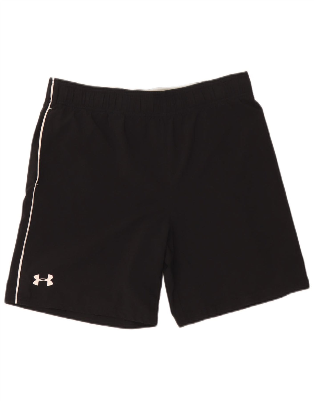 Under Armour Short Graphic Sport Homme Noir Moyen Polyester