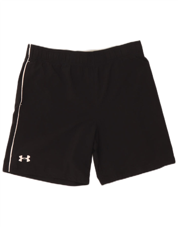 Under Armour Short Graphic Sport Homme Noir Moyen Polyester