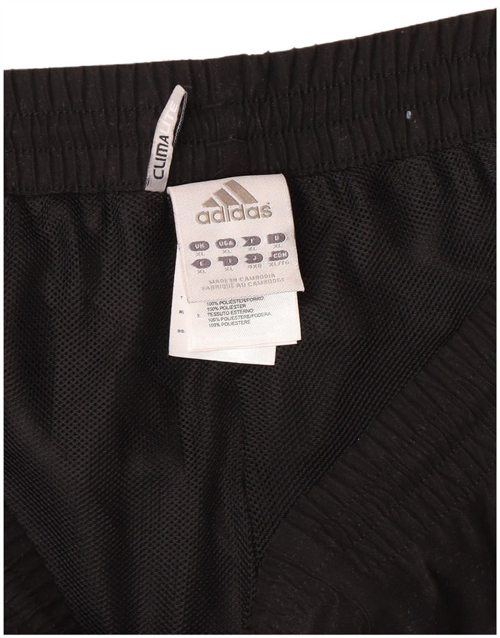 Adidas Short de sport pour homme XL Noir Polyester Sports