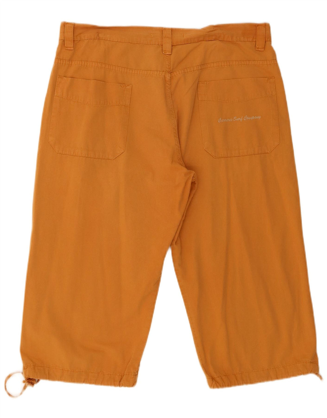 Carrera Bermuda Homme W38 XL Jaune Coton